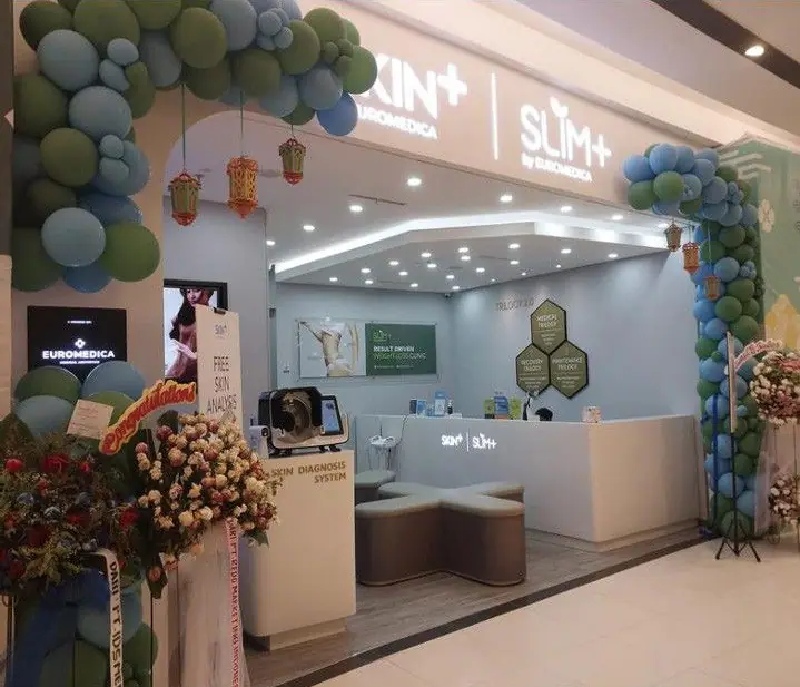 Gerai Skin+ | Slim+ AEON BSD